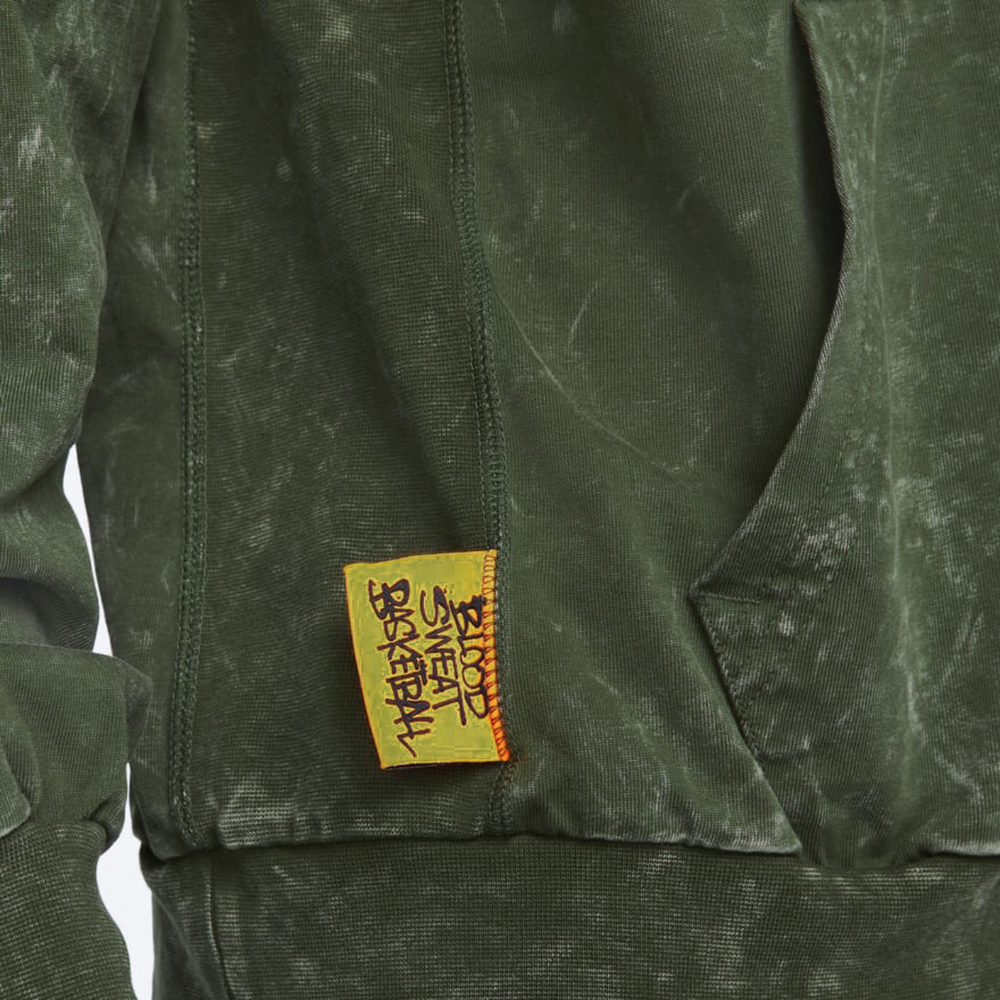 Худи Nike Casual Sports Breathable, зел.