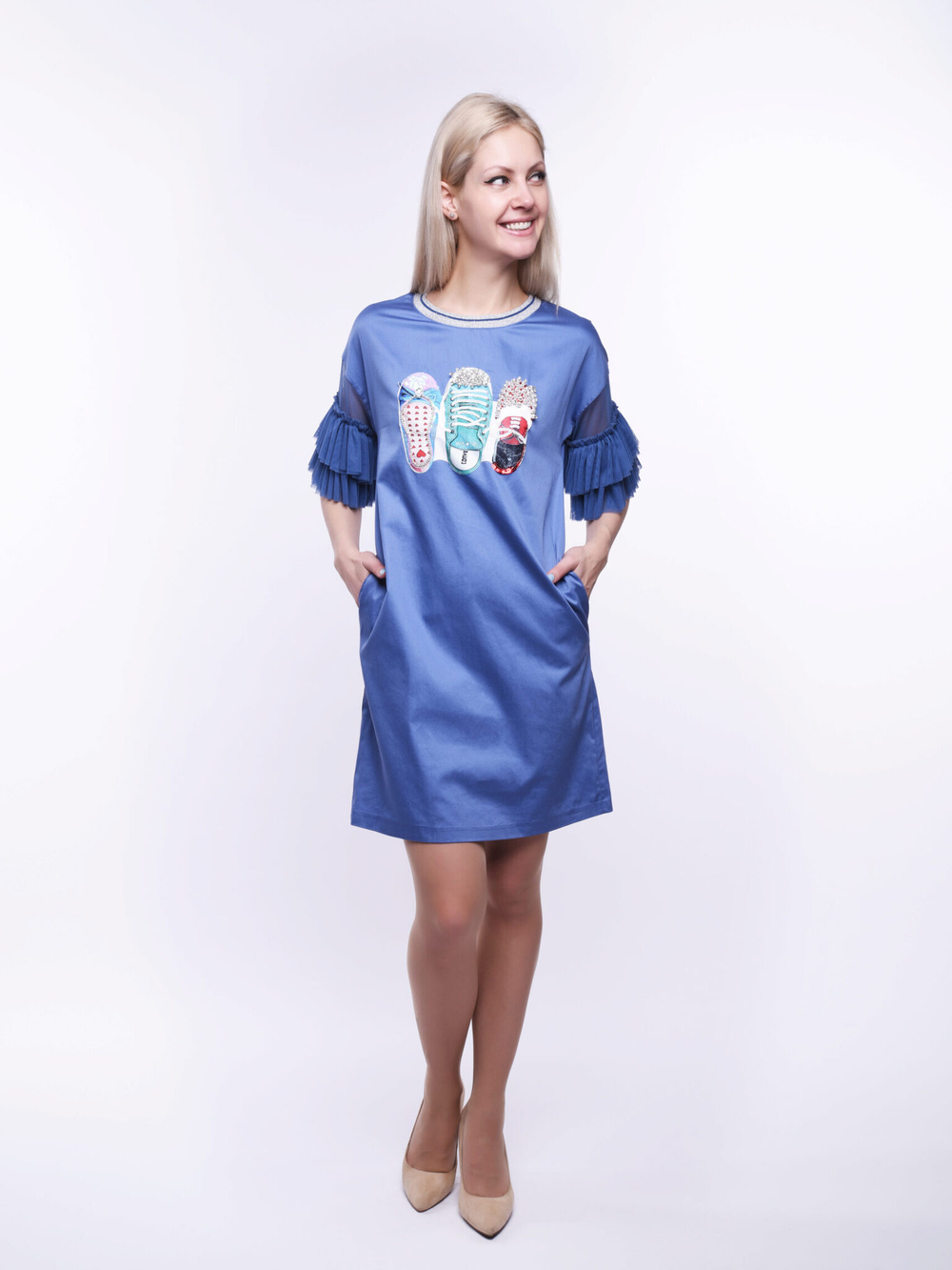 Платье женское
