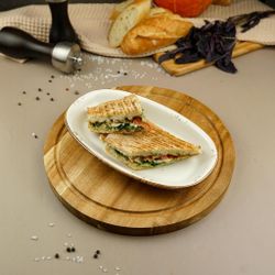 Блюдо овальное 24*14,5 см h2,8 см Elegance By Bone Innovation [6]