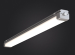 Светильник LED ДСП Айсберг ll 54Вт 5000К 6150Лм опал IP65 1100х85х70мм DARKLUM