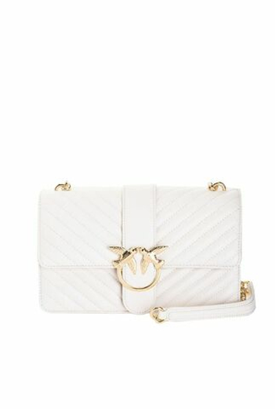 CLASSIC LOVE BAG MIX - white