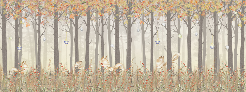 FAIRY FOXES 31
