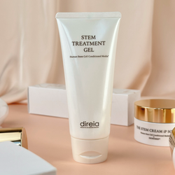 Гель для проведения процедур бьюти-аппаратами и массажерами Direia Stem Treatment Gel