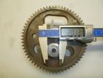 Шестерня ВТ-80Х/Gear wheel