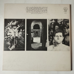 Винтажная виниловая пластинка LP Genesis The Lamb Lies Down On Broadway (UK 1974) Fly On A Windshield