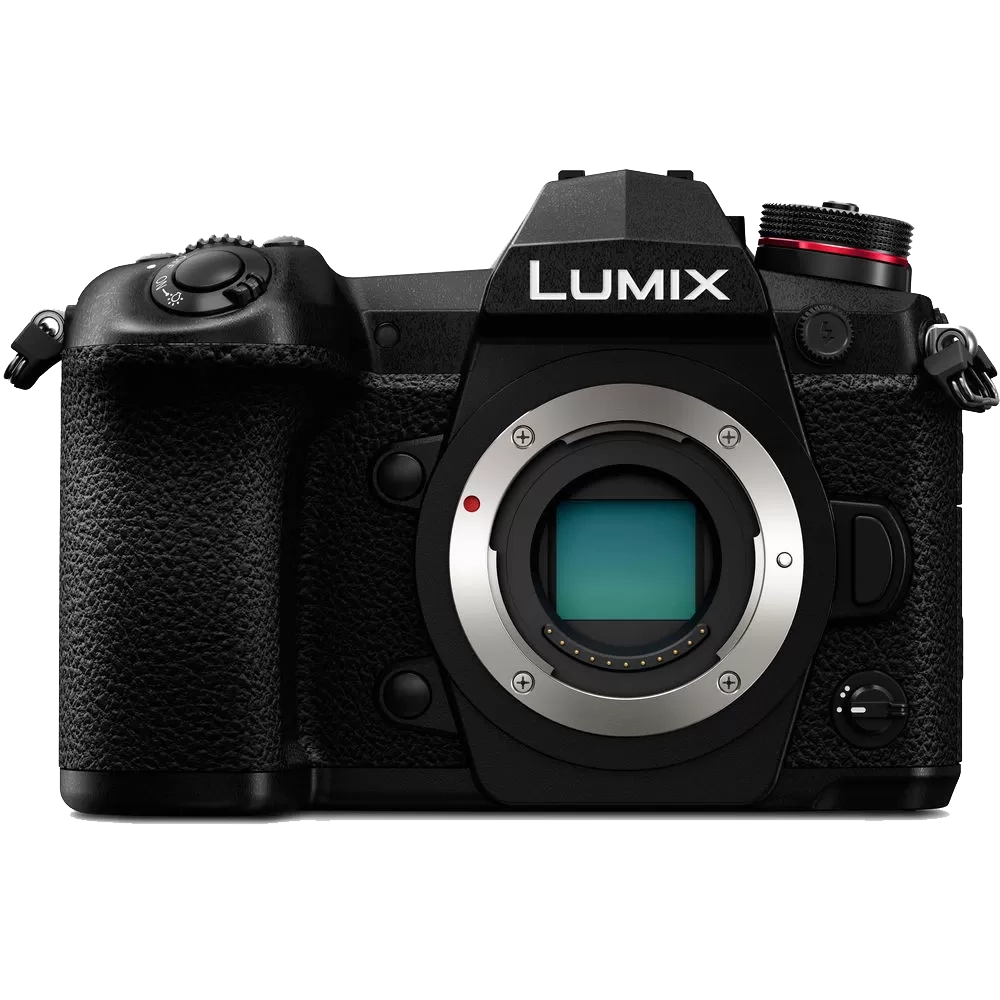 Цифровая фотокамера Panasonic DC-G9 Body