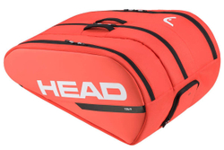 Сумка теннисная Head Tour Racquet Bag XL - fluo orange