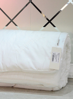 Теплое одеяло с шелком и бамбуком La Perla 150x210