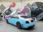 Обвес для Rolls-Royce Wraith | Dawn Ролс Ройс Давн