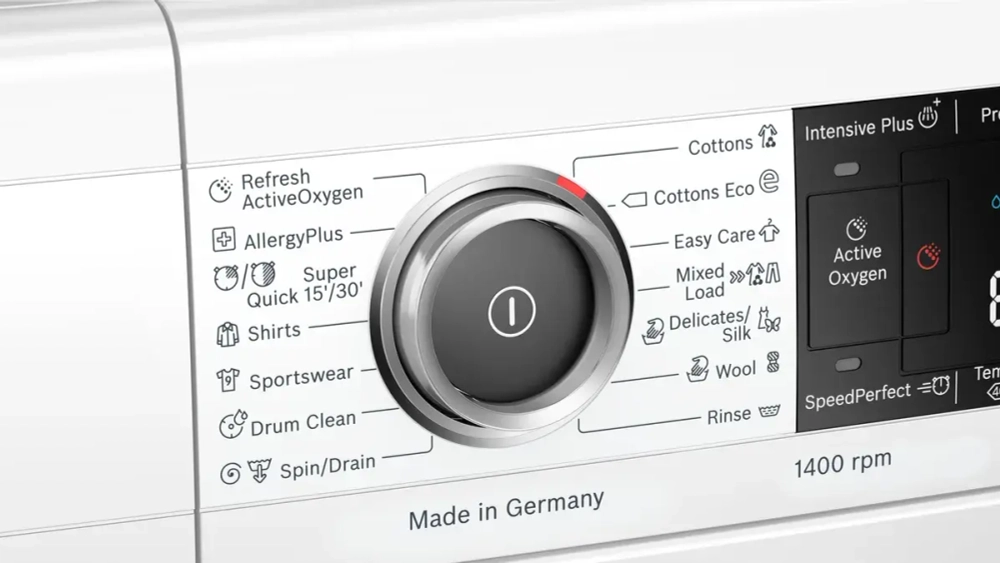 Стиральная машина Bosch WAV28L90ME