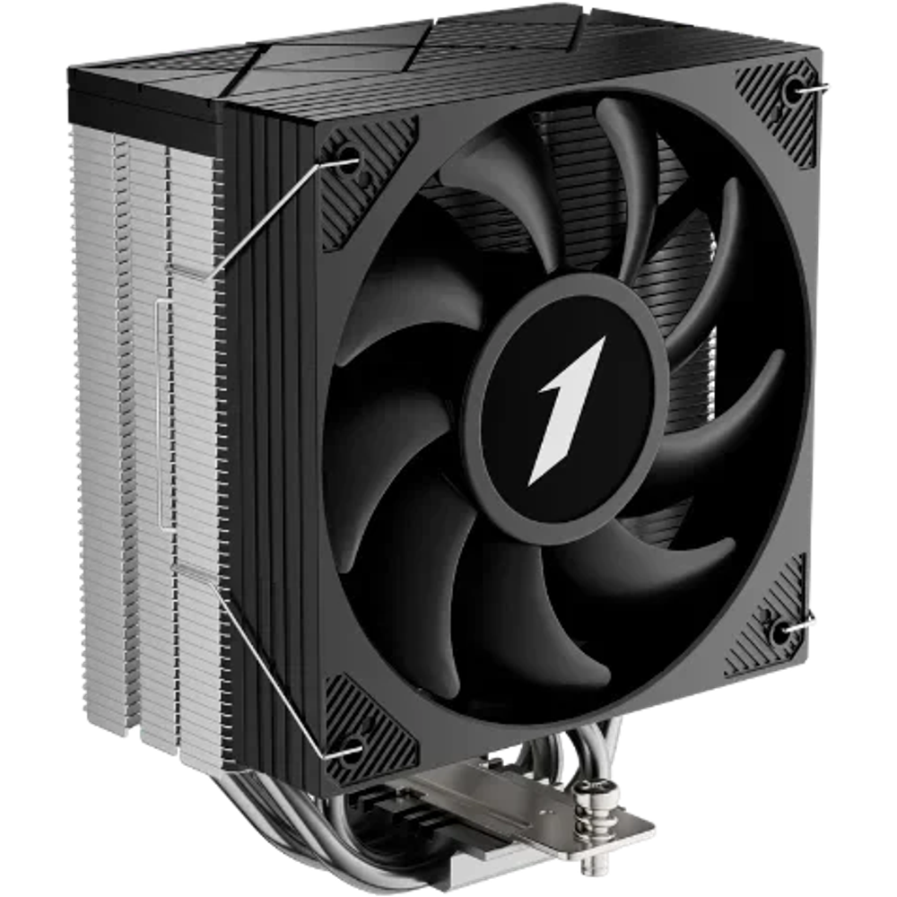 Воздушное охлаждение 1STPLAYER CRYO CY12 Black