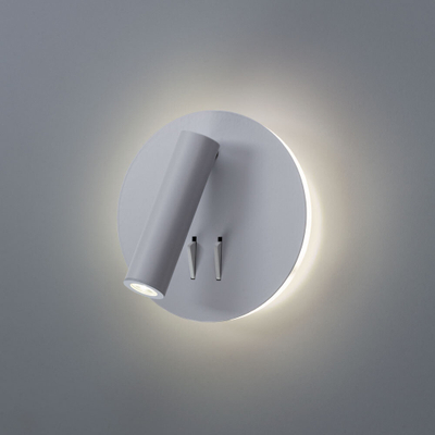 Бра Arte Lamp ELECTRA A8232AP-1WH, LED