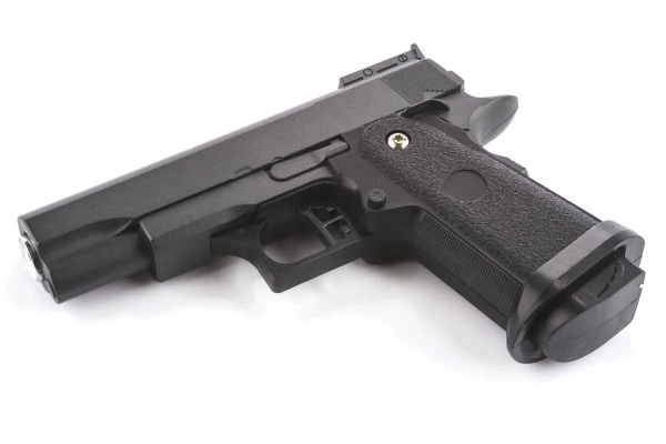 Пистолет софтэйр GALAXY G.10 пружинный (Colt 1911 PD), кал. 6мм