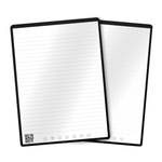 Умный блокнот Rocketbook Flip Letter A4 + ручка
