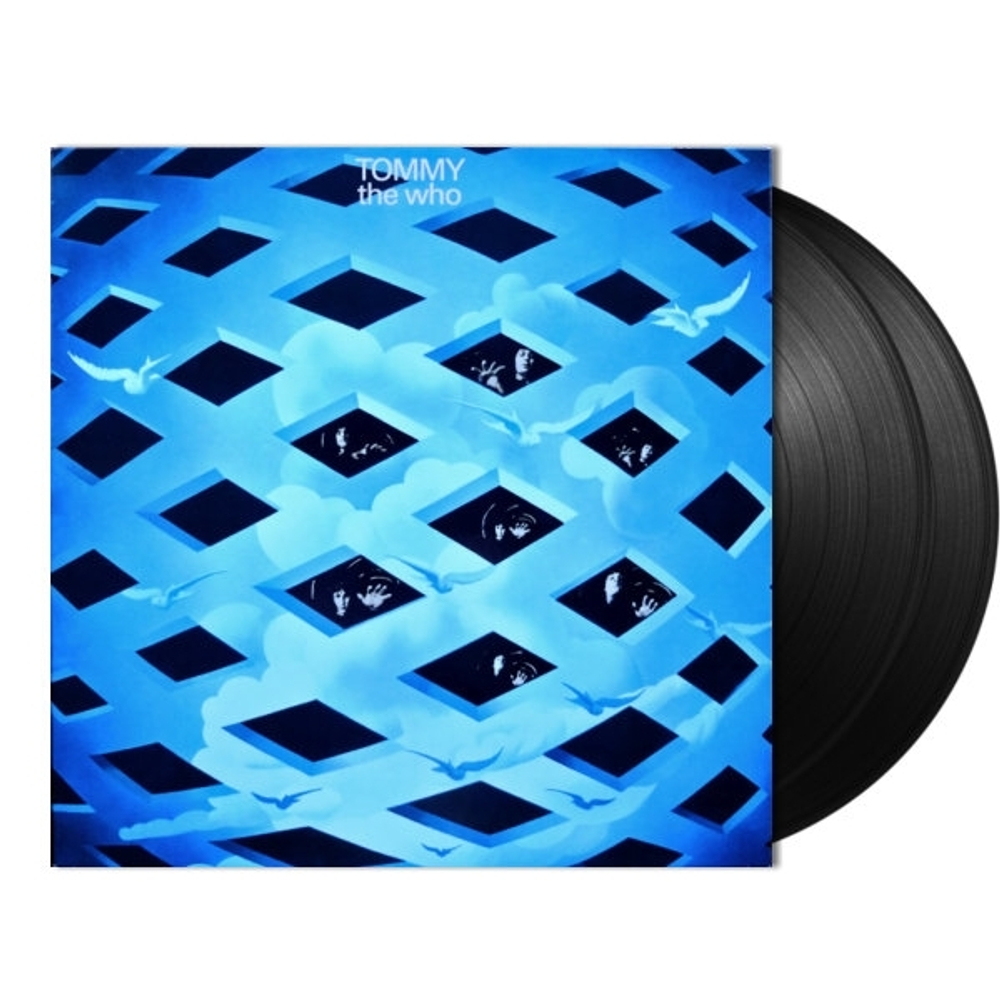 The Who / Tommy (2LP)