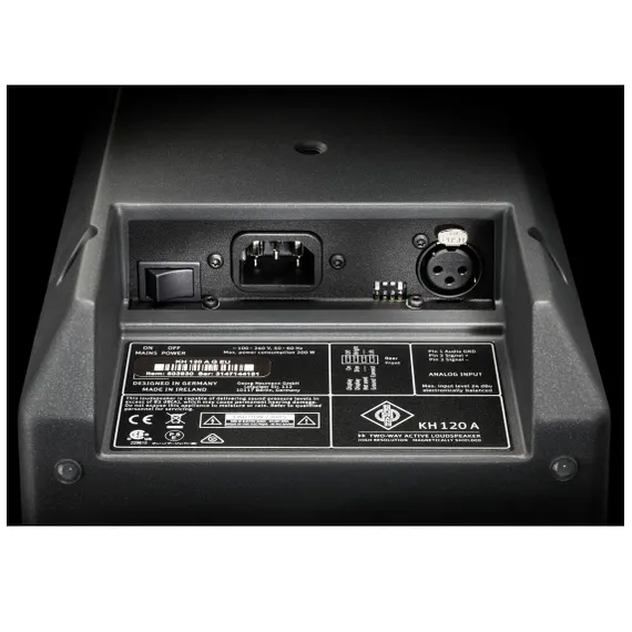 Neumann KH 120 A G - активный студийный монитор ( цена за шт. )