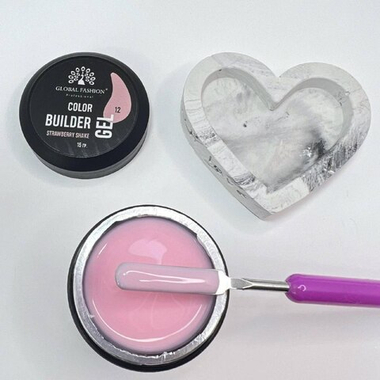 Color Builder Gel 15гр 12