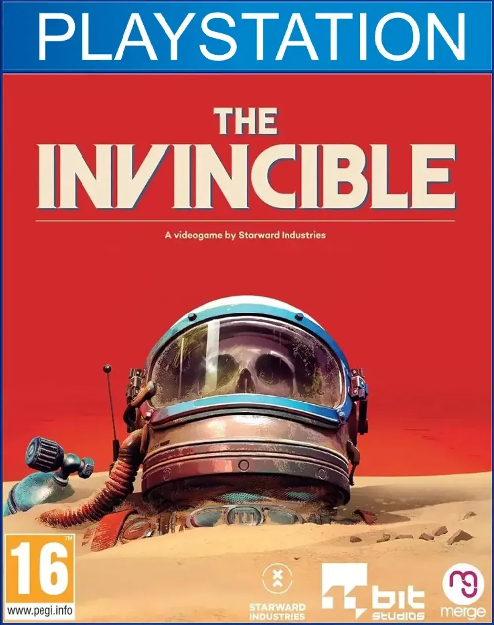 The Invincible PS5
