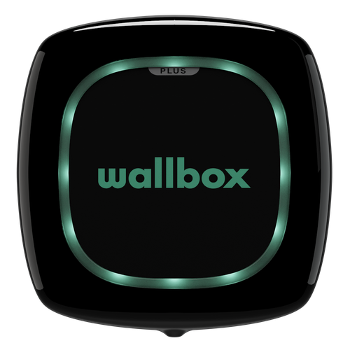 Зарядная станция Wallbox Pulsar Plus, 22 кВт, черный (PLP1-M-2-4-9-002)