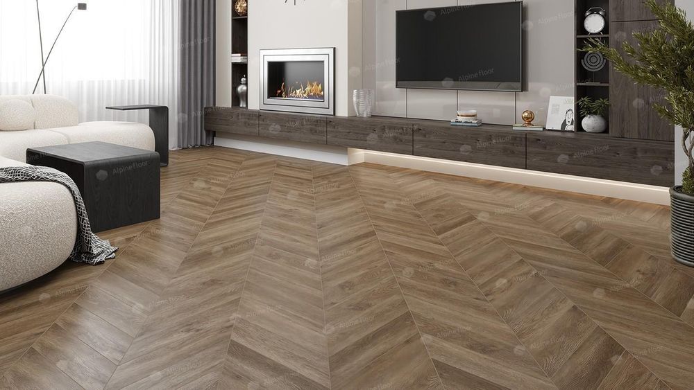SPC ламинат Дуб Насыщенный ECO 18-4 MC