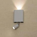 Citilux Декарт CL704410 LED Бра с выключателем Белое