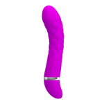 Лиловый стимулятор G-точки 19,5см Pretty Love Truda BI-014616