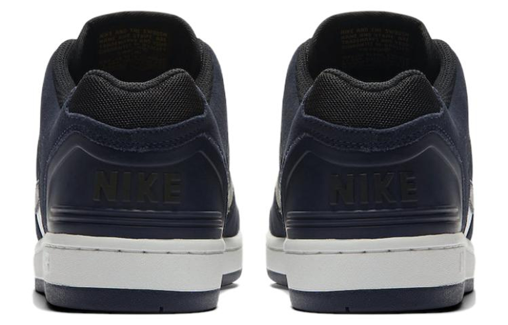 Nike Air Force 2 Low Sb Obsidian