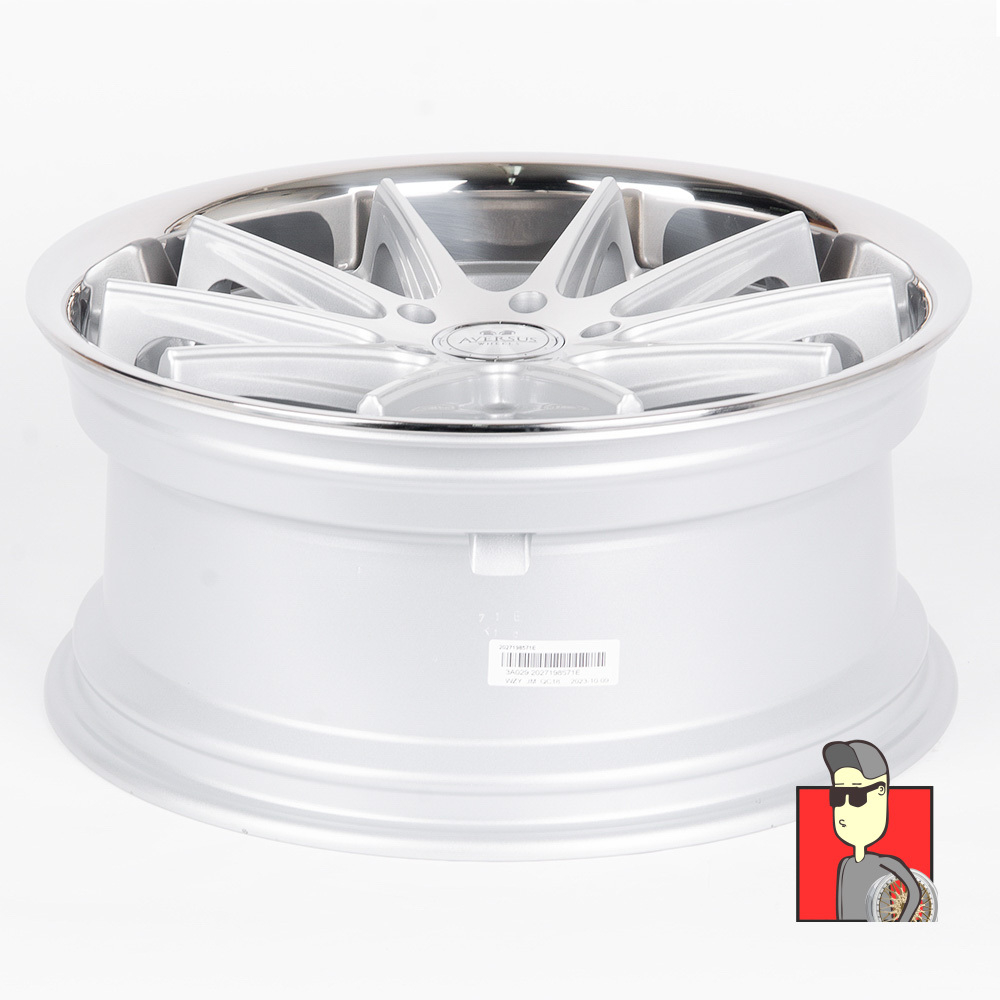 Комплект дисков Aversus 19x8.5/9.5 et33/40 5x114.3