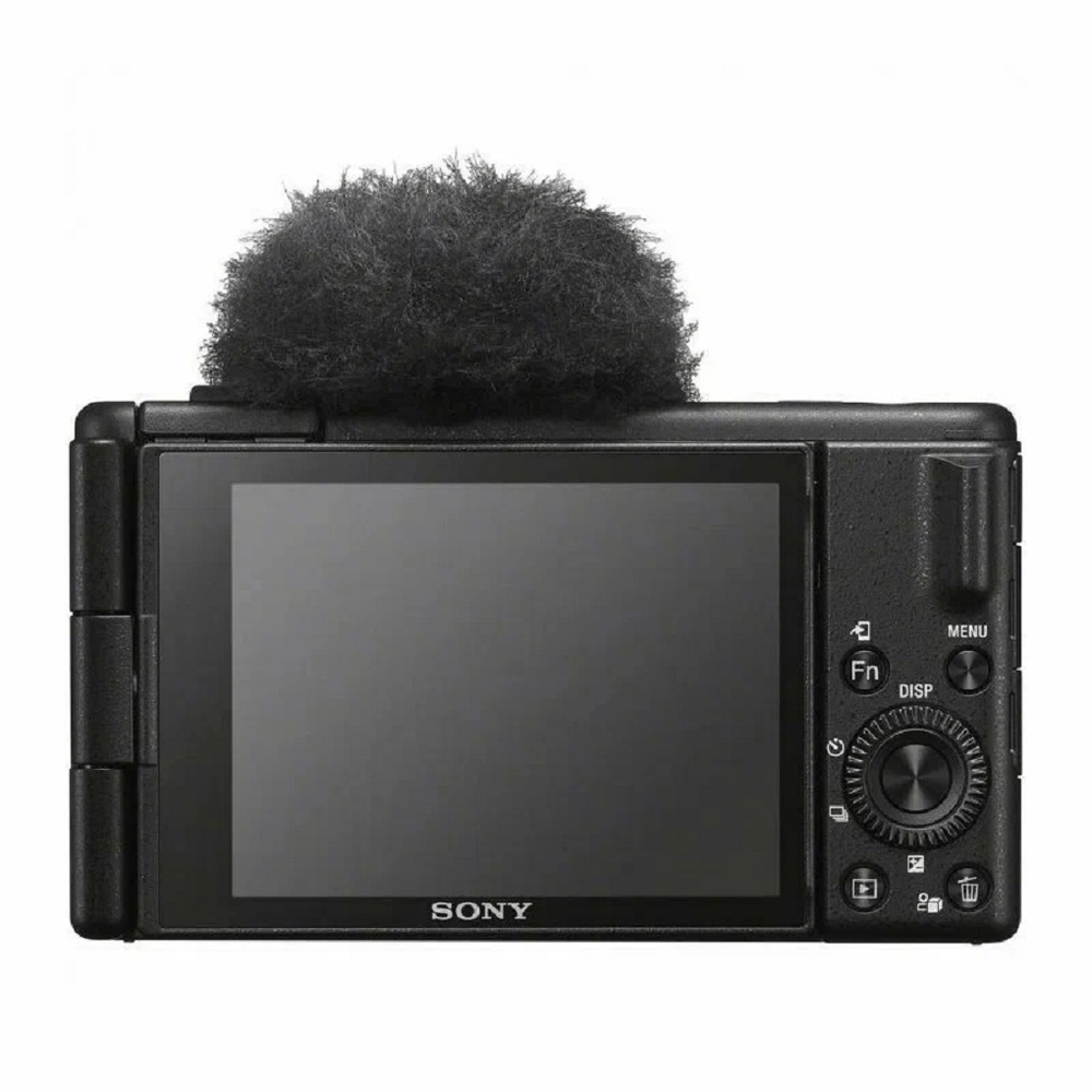 Компактный фотоаппарат Sony ZV-1 II, фото, видео, функция кино