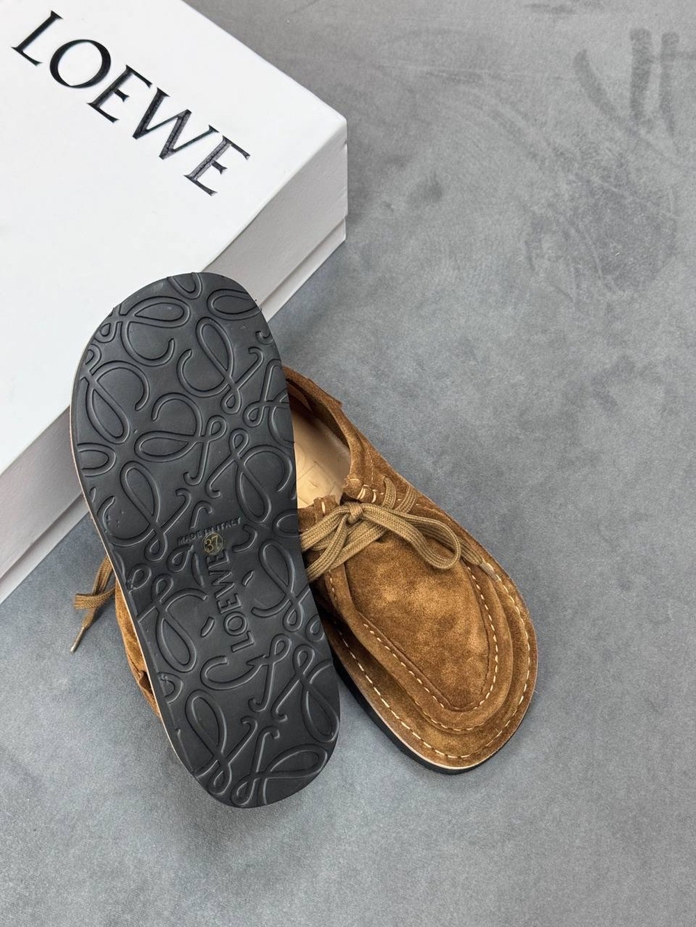 Туфли Loewe Faro