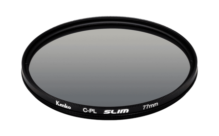 Светофильтр Kenko Smart C-PL Slim (PH) поляризационный 58mm
