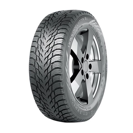 Зимняя шина Nokian Tyres Hakkapeliitta R3 (225/60 R16 102R)