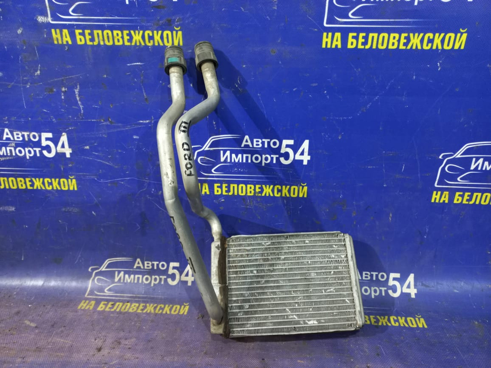 Радиатор печки FORD FUSION 2001-2007
