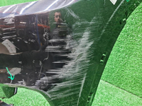 Бампер передний BMW X5 F15 (2013-2018)