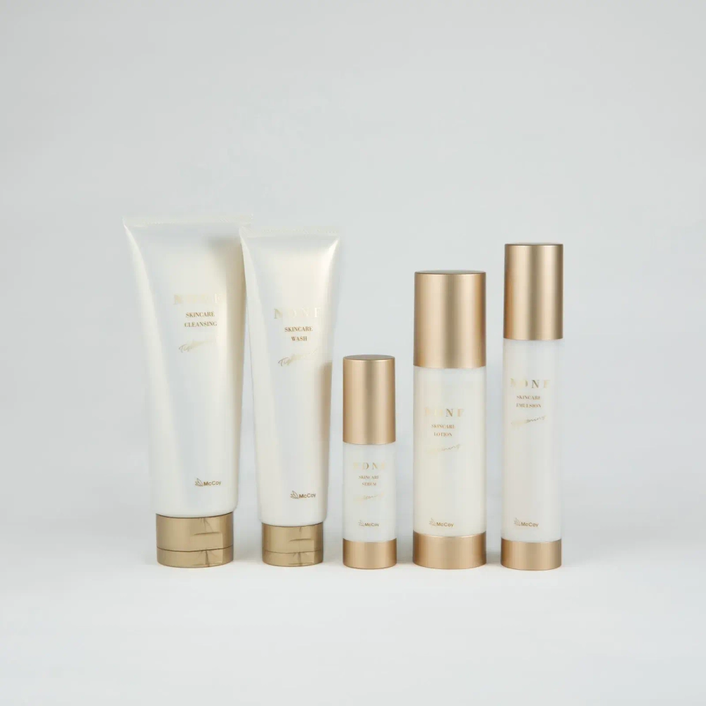 McCoy Лифтинговая пенка для умывания Нон Ф МакКой-Non F Skincare Wash, 150 г