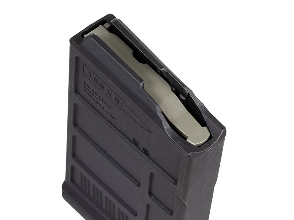 Магазин  PMAG 10 AC 7.62X51 (.308 Win) 10 Rd/BLACK