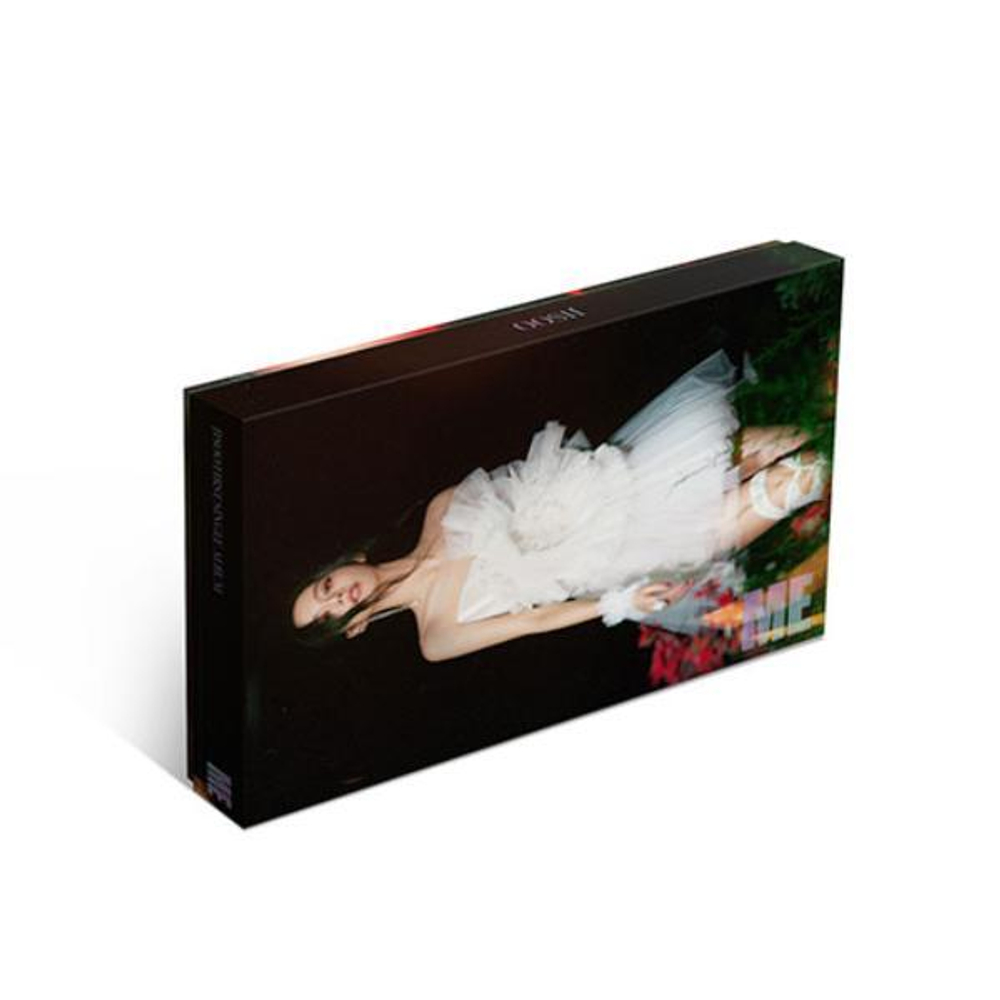 Альбом JISOO - 1st Single Album