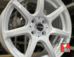 Комплект дисков Work Emotion T7R 16x7 et35 4x100