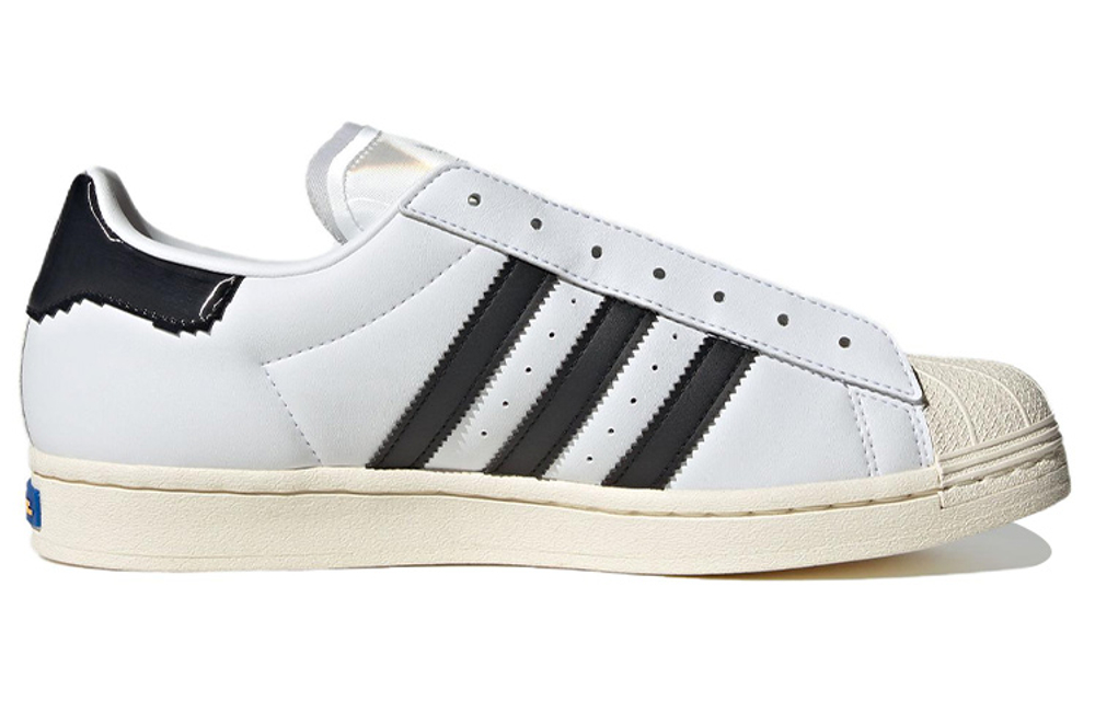 Superstar Monkey Kingdom x Superstar Adidas Originals "White Black"
