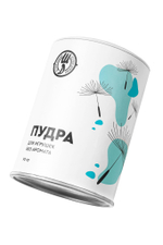 Пудра для игрушек без аромата 90 гр