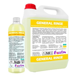 Exeelon General Rinse 5л Кислотный ополаскиватель