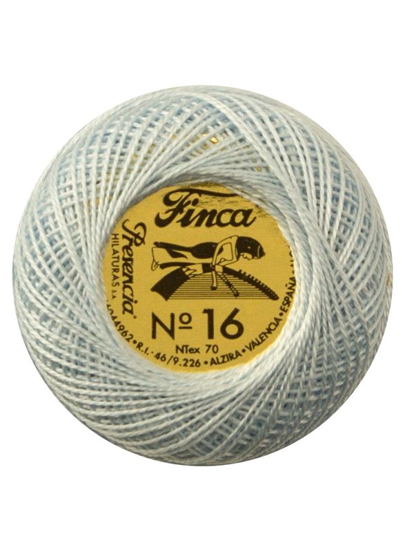 Мулине Finca №16 Perle (Жемчужное), цв. 3301 / 1 мот. х 71 метр