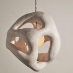 Pendant design lamp Fertility form by R & Compani