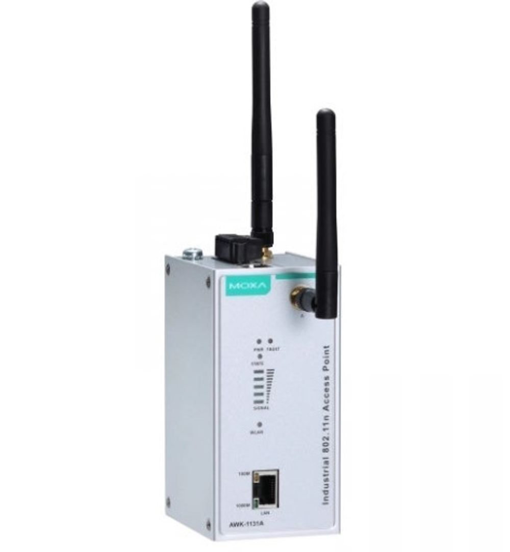 Точка доступа MOXA AWK-1131A-EU