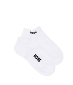 Носки 2 пары AS Logo CC BOSS BLACK - белый(50502054)