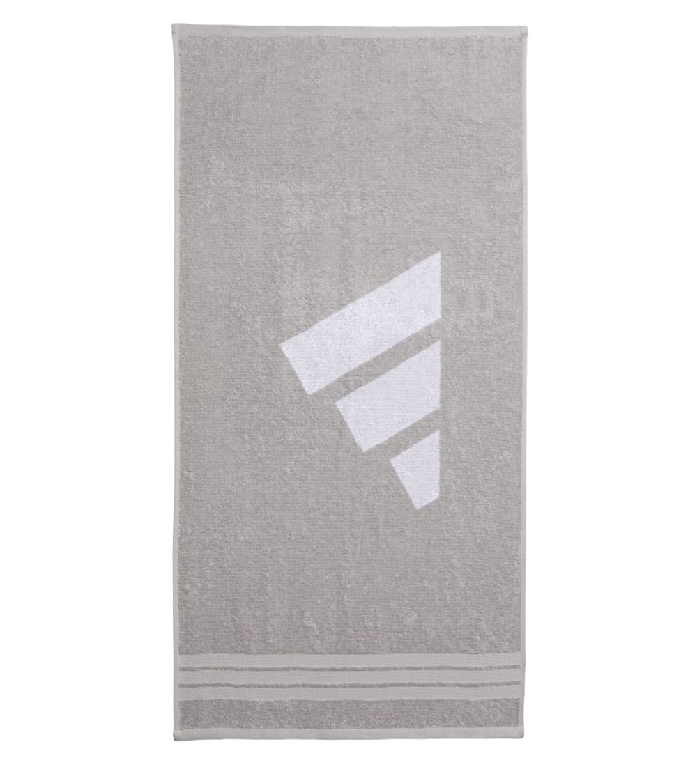 Теннисное полотенце Adidas Performance Small - grey/white