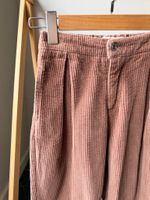 Вельветовые брюки Zara, 134