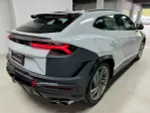 Обвес переделка для Lamborghini Urus 2018-2022 в стиль Performante 2023 Ламборгини Урус