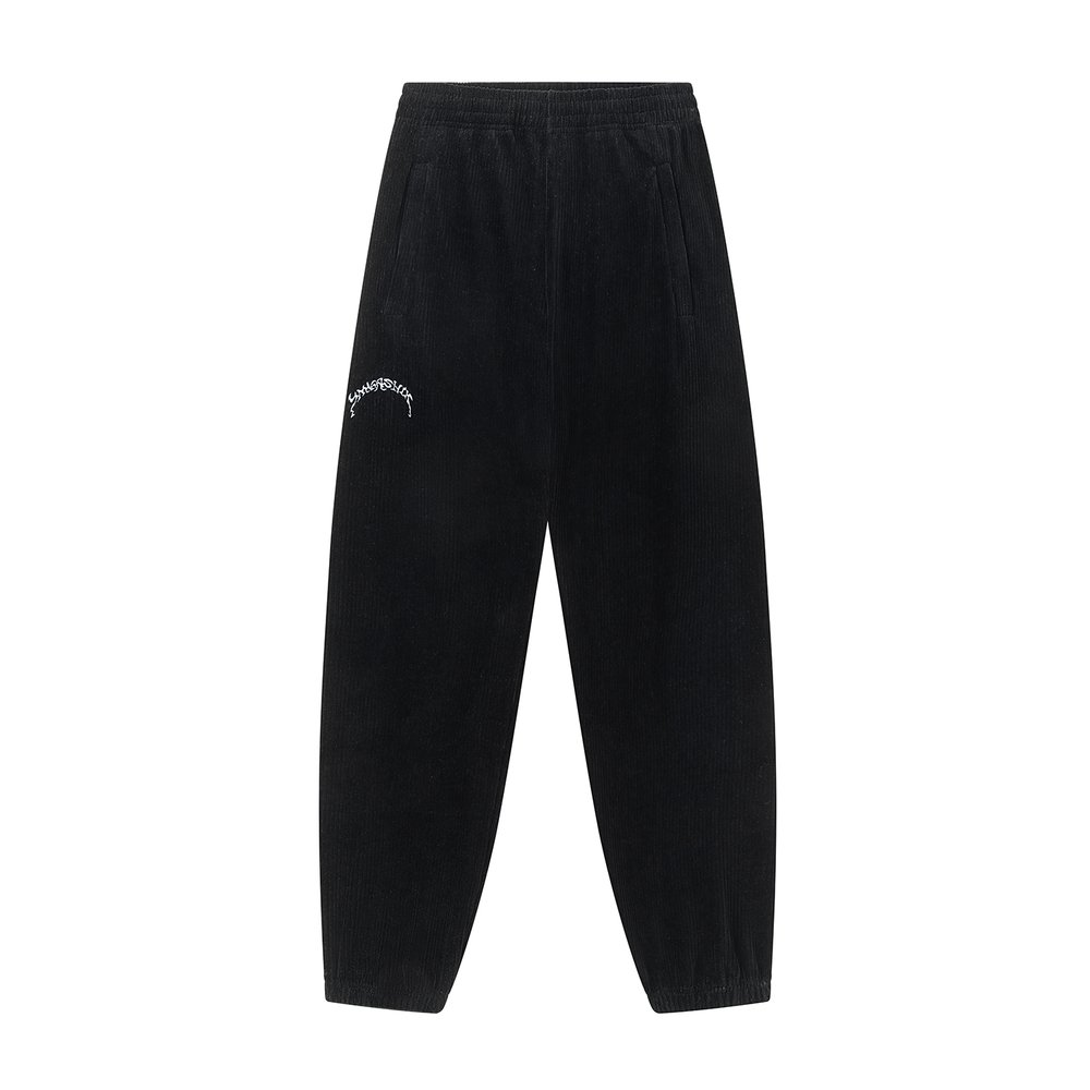 Брюки велюровые Ymkashix Puff F-1545 pp.L