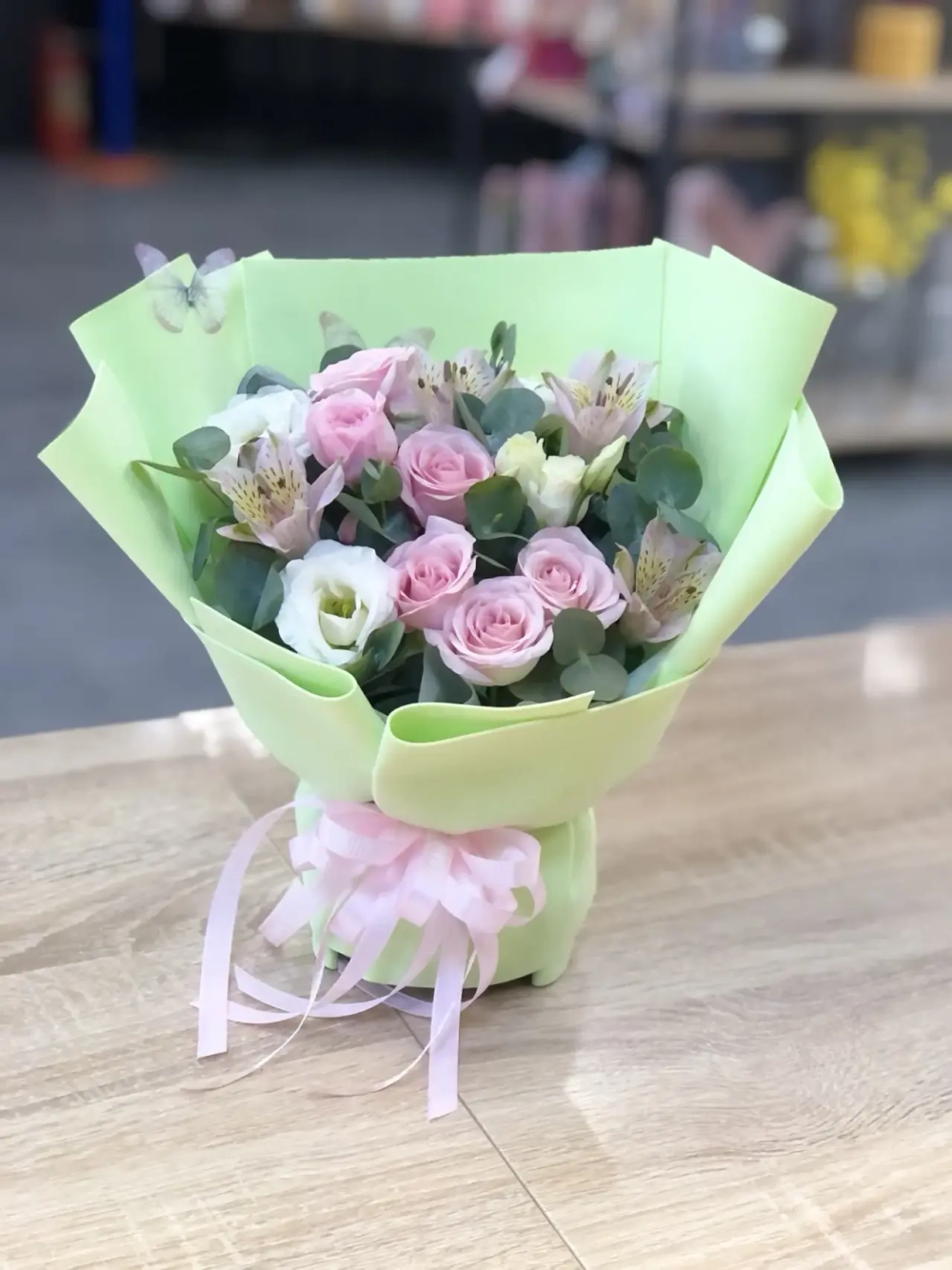Мини Букетики